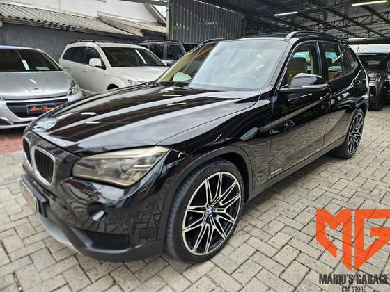 BMW X1 2.0 16V GASOLINA SDRIVE18I 4P AUTOMÁTICO